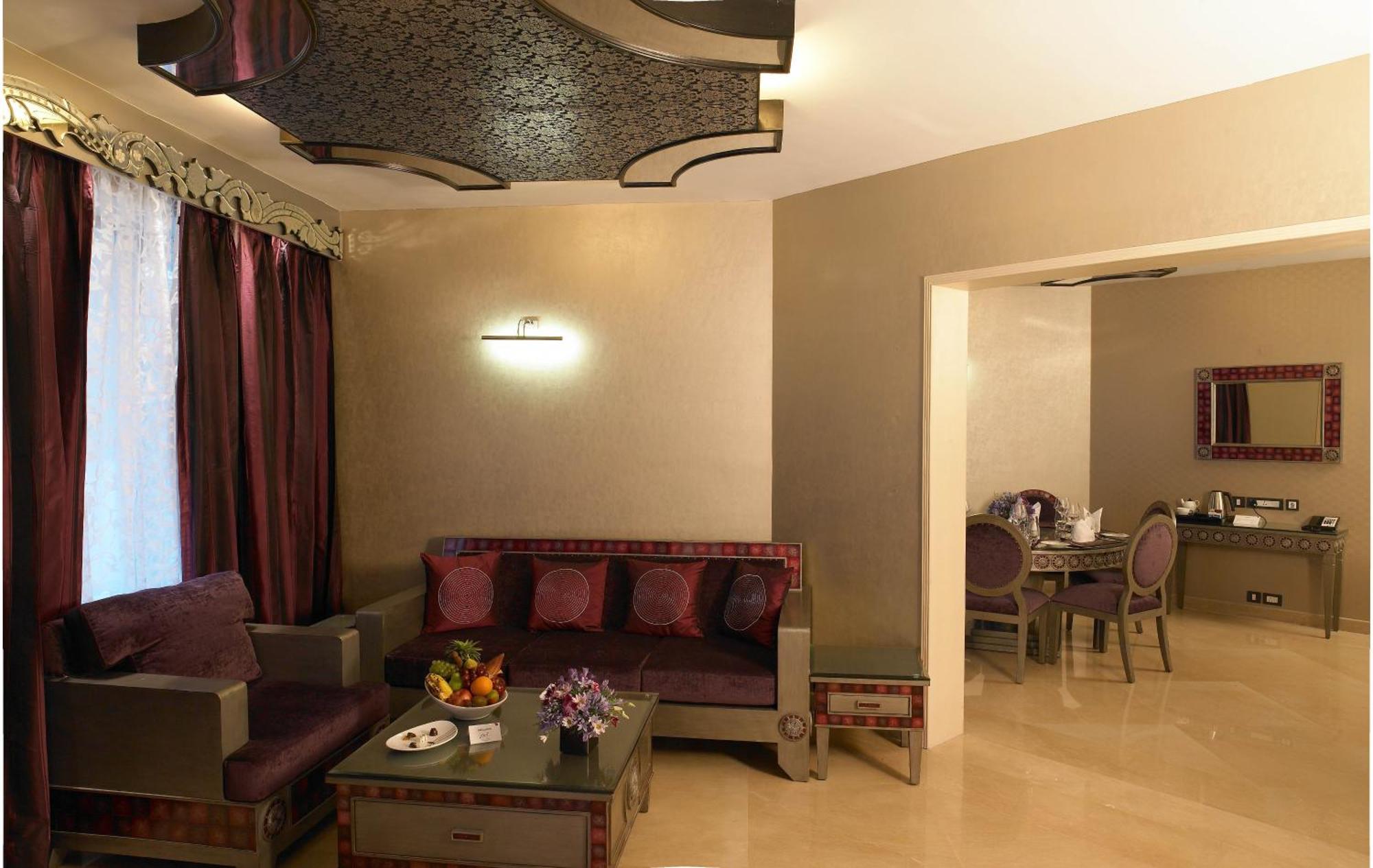 Hotel The Zuri Whitefield Bengaluru Extérieur photo