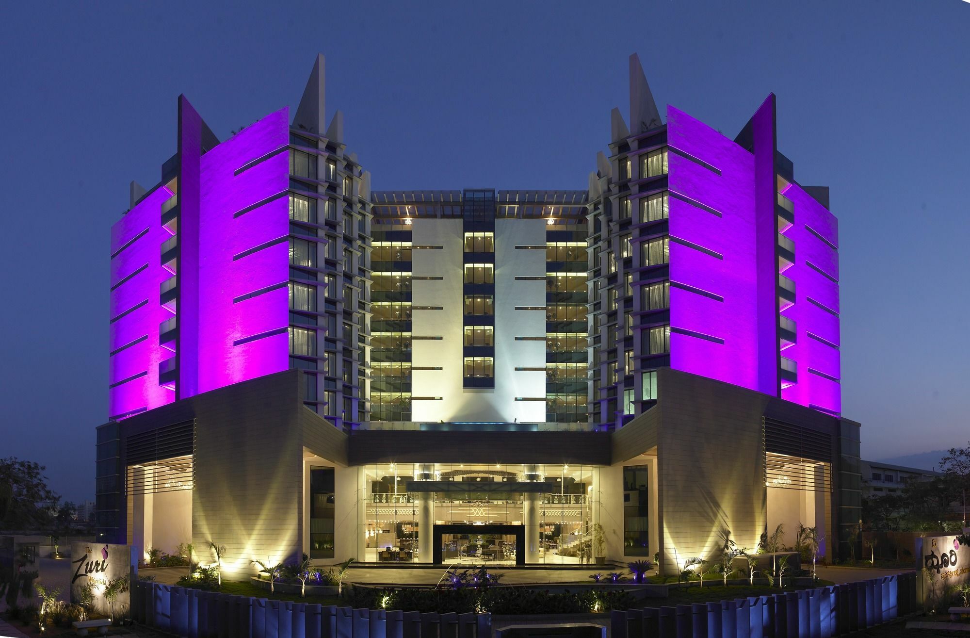 Hotel The Zuri Whitefield Bengaluru Extérieur photo